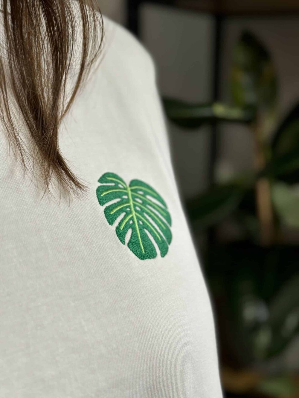 Tričko Monstera - Image 4