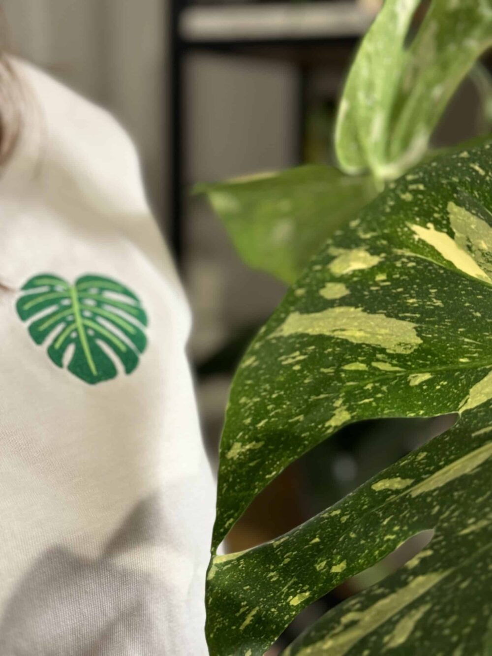 Tričko Monstera - Image 3