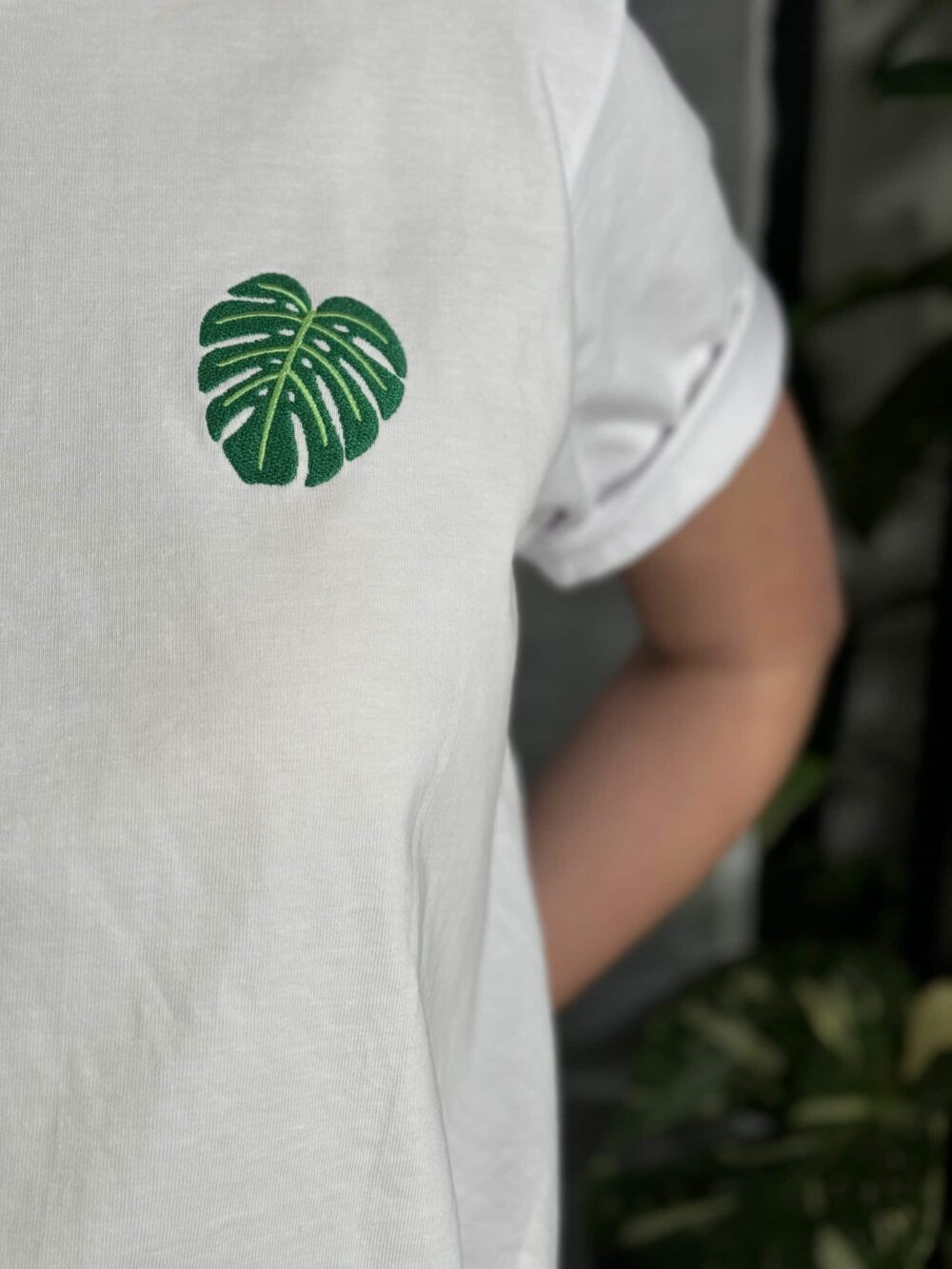 Tričko Monstera - Image 5