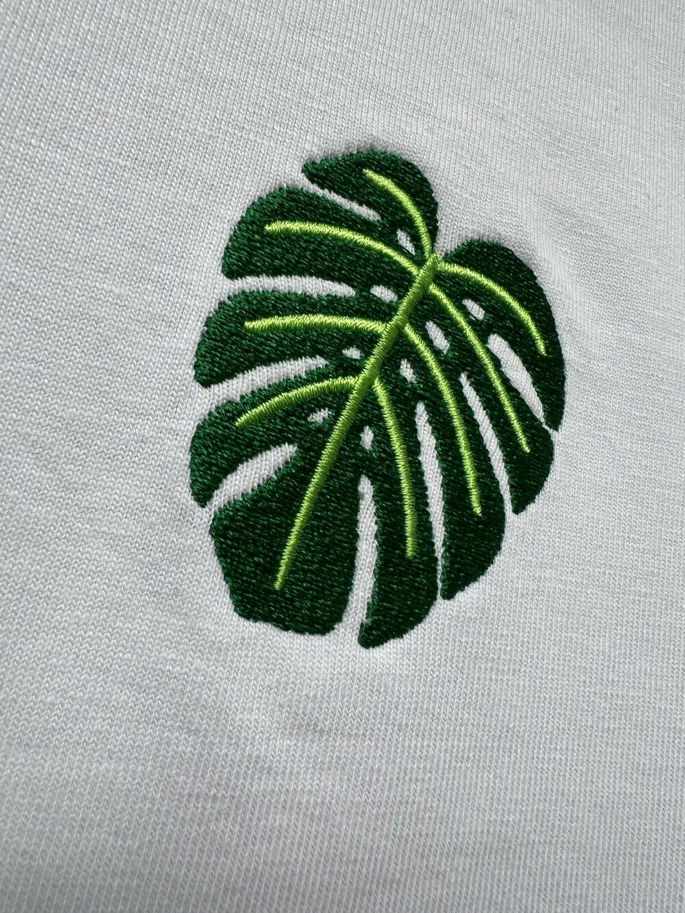 Tričko Monstera - Image 2