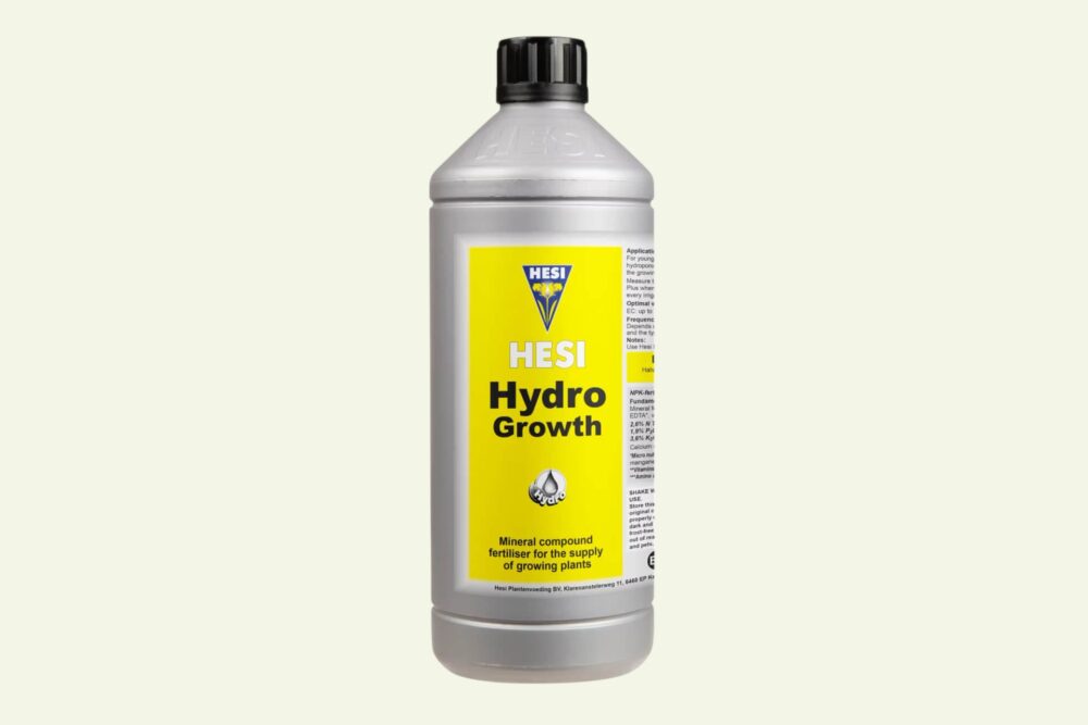 Hydro Growth