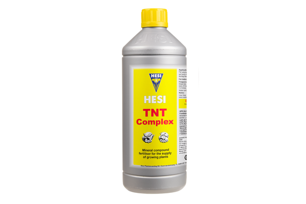 Hesi TNT Complex