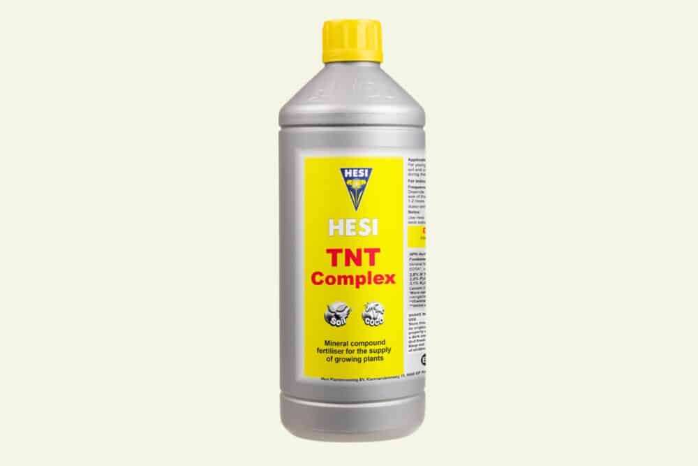 Hesi TNT Complex