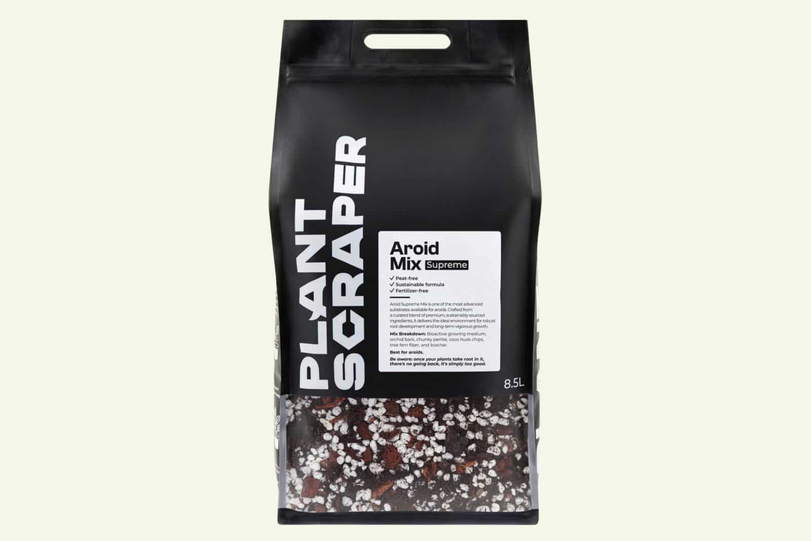 Substrát pro aroidy - 8,5 l