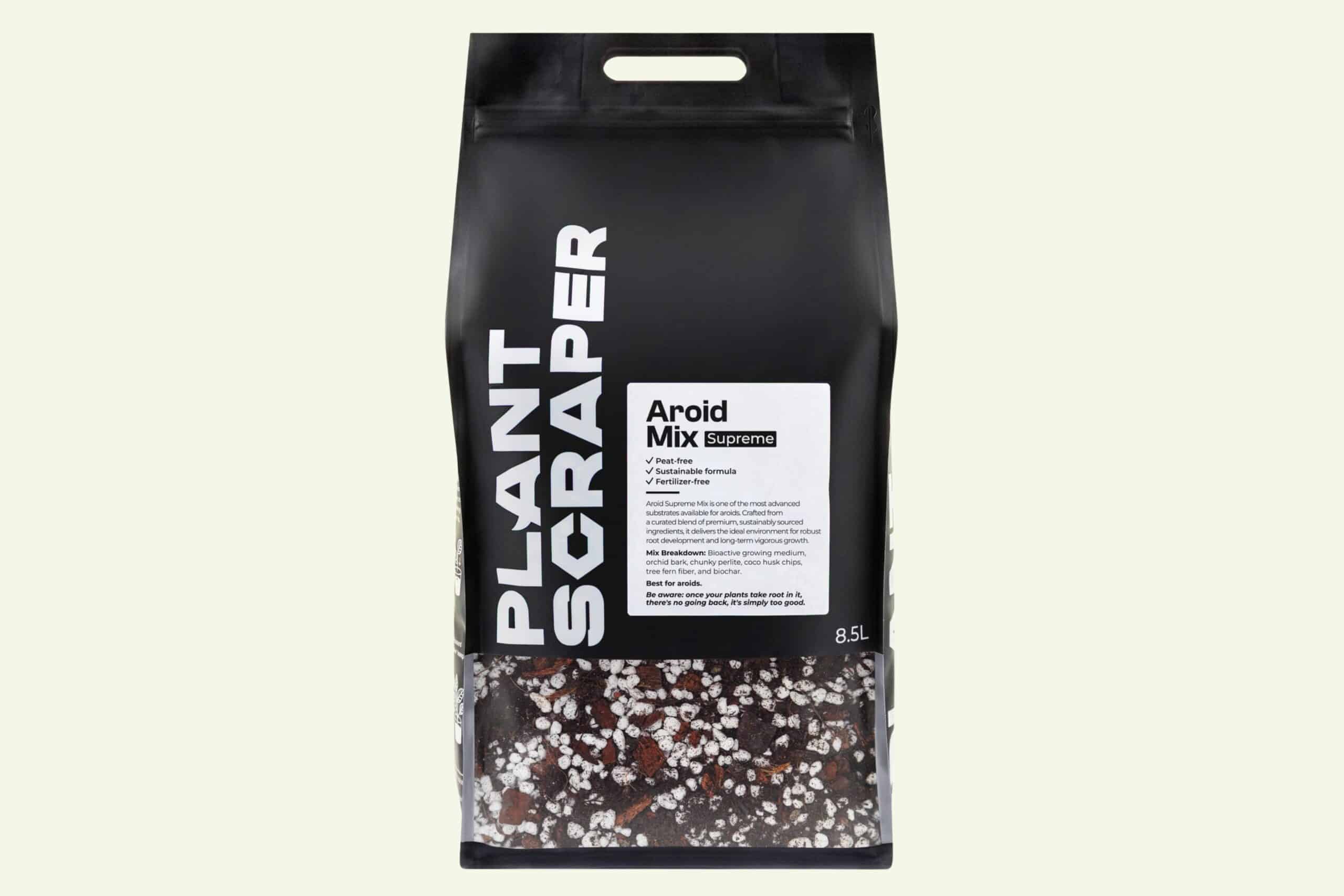 Substrát pro aroidy - 8,5 l