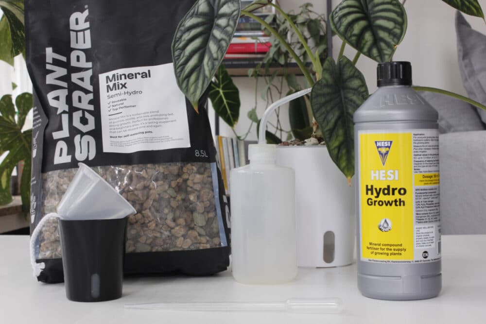 Startovací balíček pro semihydroponii - Image 2