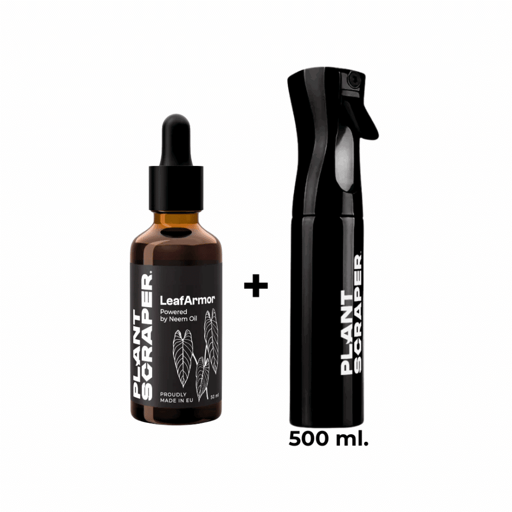 Neemový olej (50 ml) – přírodní insekticid - Image 2