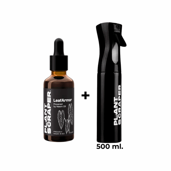 Neemový olej (50 ml) – přírodní insekticid - Obrázek 2