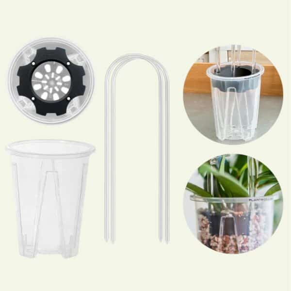 Kotevní set pro obloukové opory