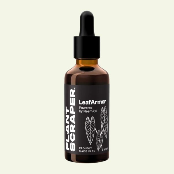 Neemový olej (50 ml) – přírodní insekticid