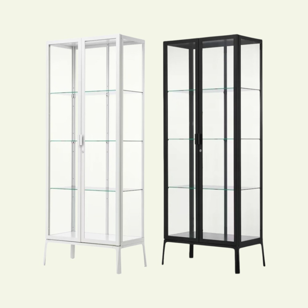IKEA milsbo jako domácí skleník