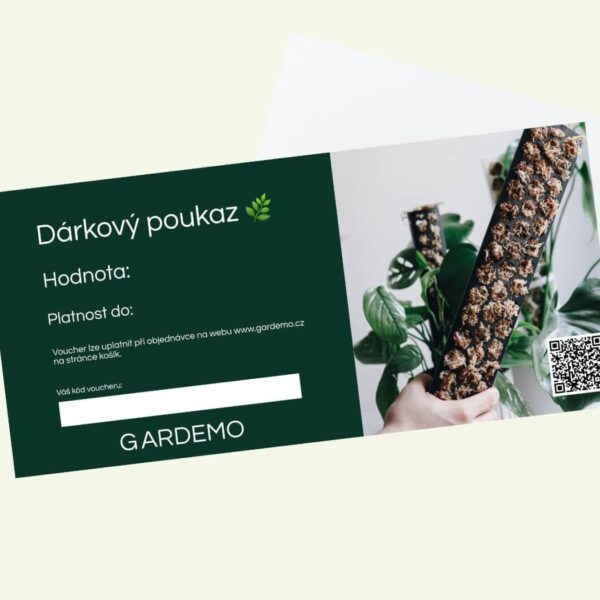 🎁 Dárkový poukaz