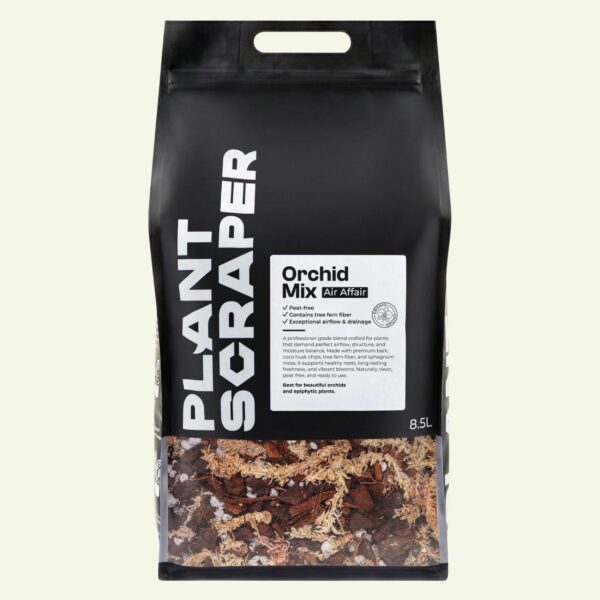 Substrát pro orchideje - 8,5 l